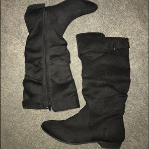 Black Boots